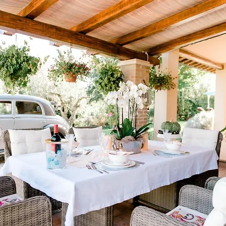 Louise Umbria Villa *