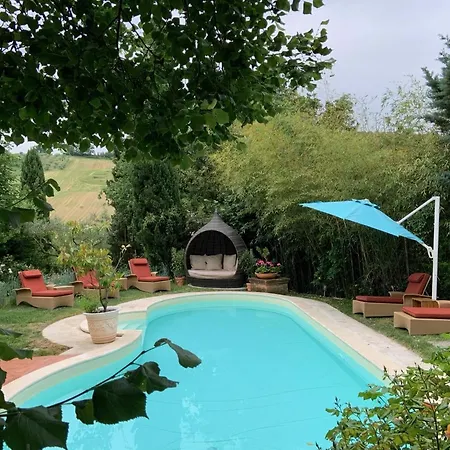 Villa Louise Umbria