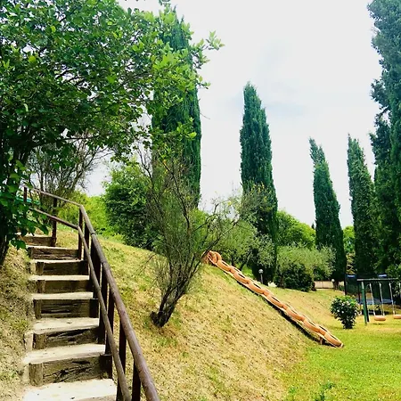 Villa Louise Uncinano