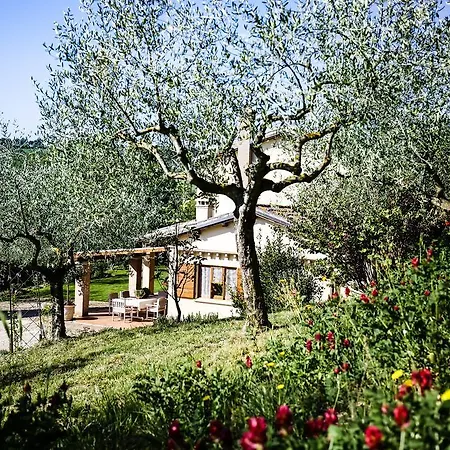 Louise Umbria Villa Uncinano