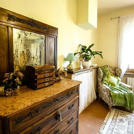 Louise Umbria Villa Uncinano