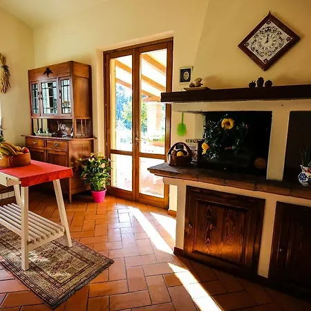 Louise Umbria Villa *